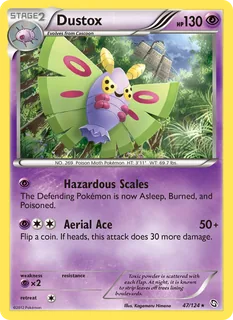 Dustox 047/124