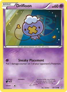 Drifloon 049/124
