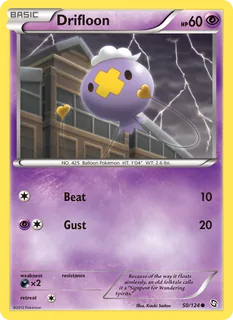 Drifloon 050/124