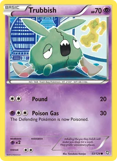 Trubbish 053/124