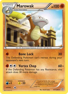 Marowak 061/124