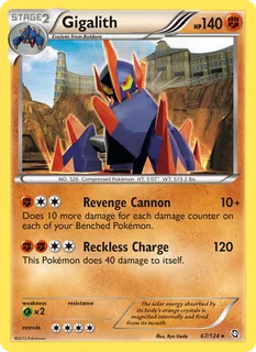 Gigalith 067/124