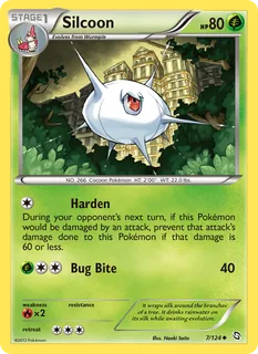 Silcoon 007/124