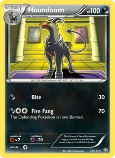 Houndoom 075/124