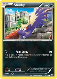 Stunky 076/124