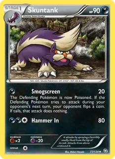 Skuntank 077/124