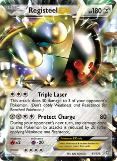 Registeel-EX 081/124