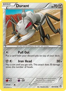 Durant 083/124