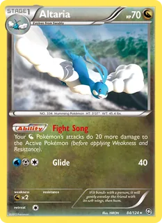 Altaria 084/124