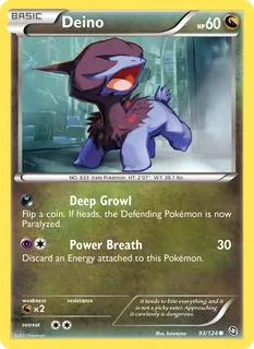 Deino 093/124