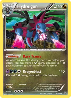 Hydreigon 097/124