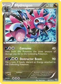 Hydreigon 098/124