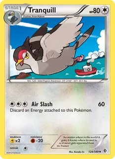 Tranquill 124/149