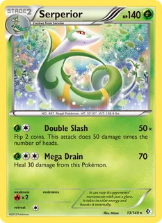 Serperior 013/149