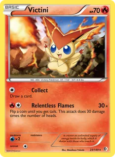 Victini 023/149