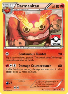 Darmanitan 028/149