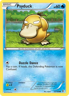Psyduck 032/149