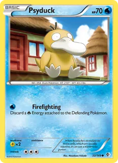 Psyduck 033/149