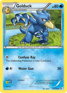 Golduck 034/149