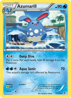 Azumarill 037/149