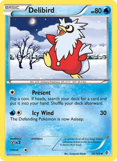 Delibird 038/149