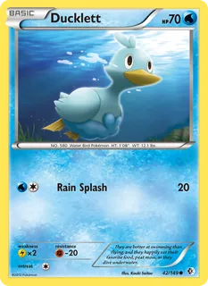 Ducklett 042/149