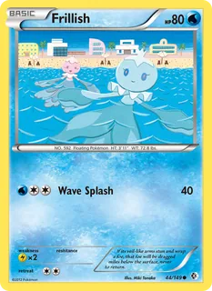 Frillish 044/149