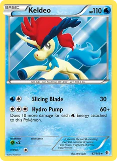 Keldeo 047/149