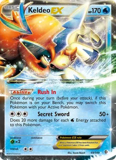 Keldeo-EX 049/149