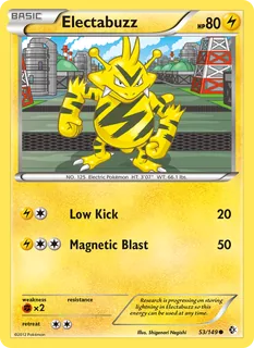 Electabuzz 053/149