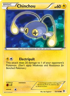 Chinchou 055/149