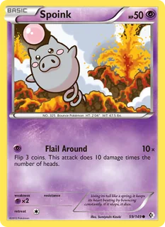 Spoink 059/149