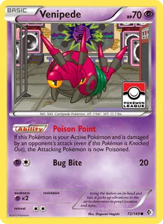 Venipede 072/149