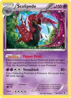 Scolipede 074/149