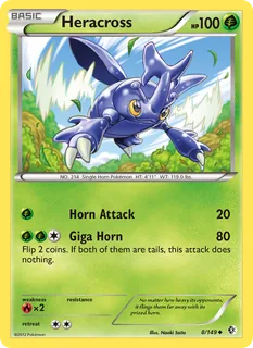Heracross 008/149