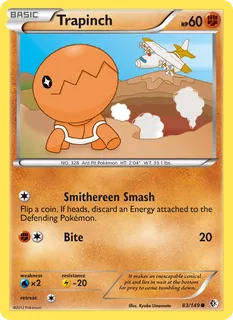 Trapinch 083/149