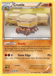 Crustle 085/149