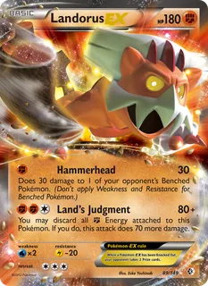 Landorus-EX 089/149