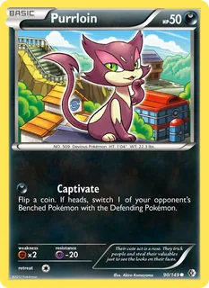 Purrloin 090/149