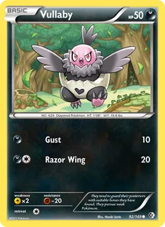 Vullaby 092/149