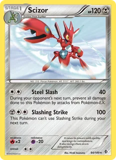 Scizor 094/149