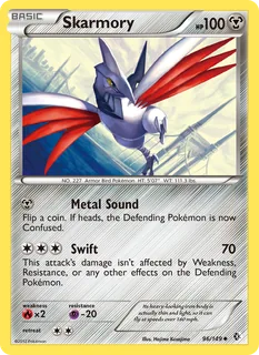 Skarmory 096/149