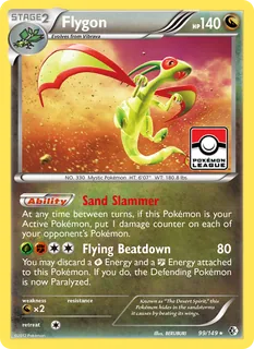Flygon 099/149
