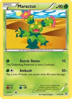 Maractus 011/135