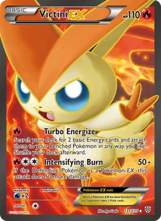Victini-EX 131/135