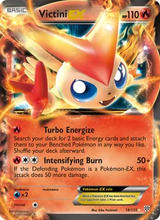 Victini-EX 018/135