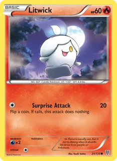 Litwick 021/135