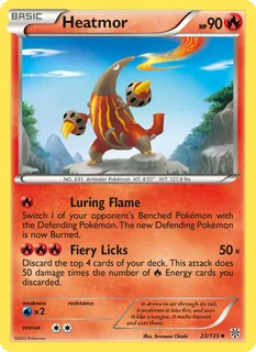 Heatmor 023/135