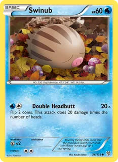 Swinub 026/135