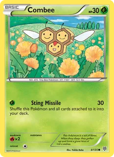 Combee 004/135